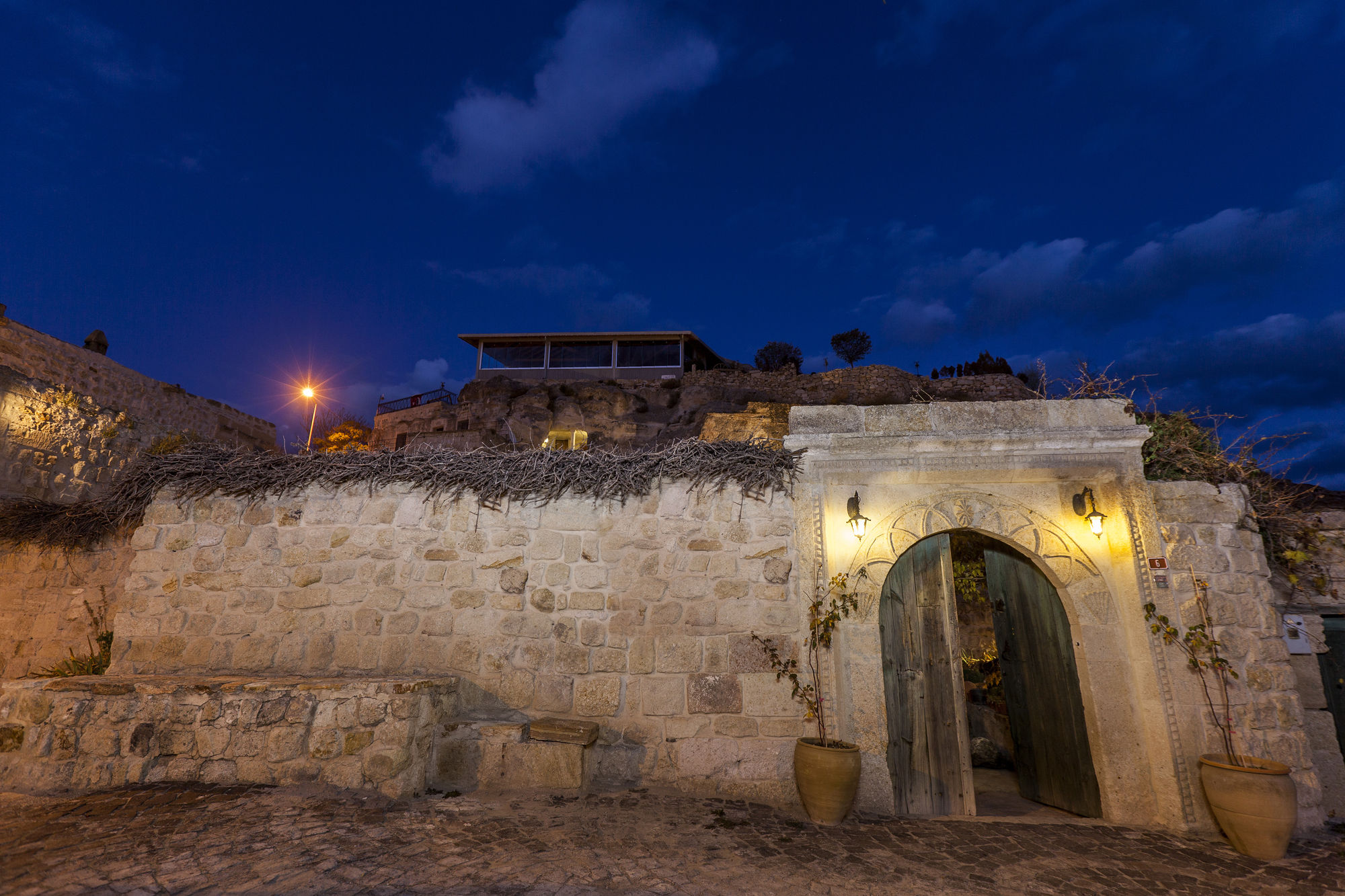 The Cappadocia Hotel