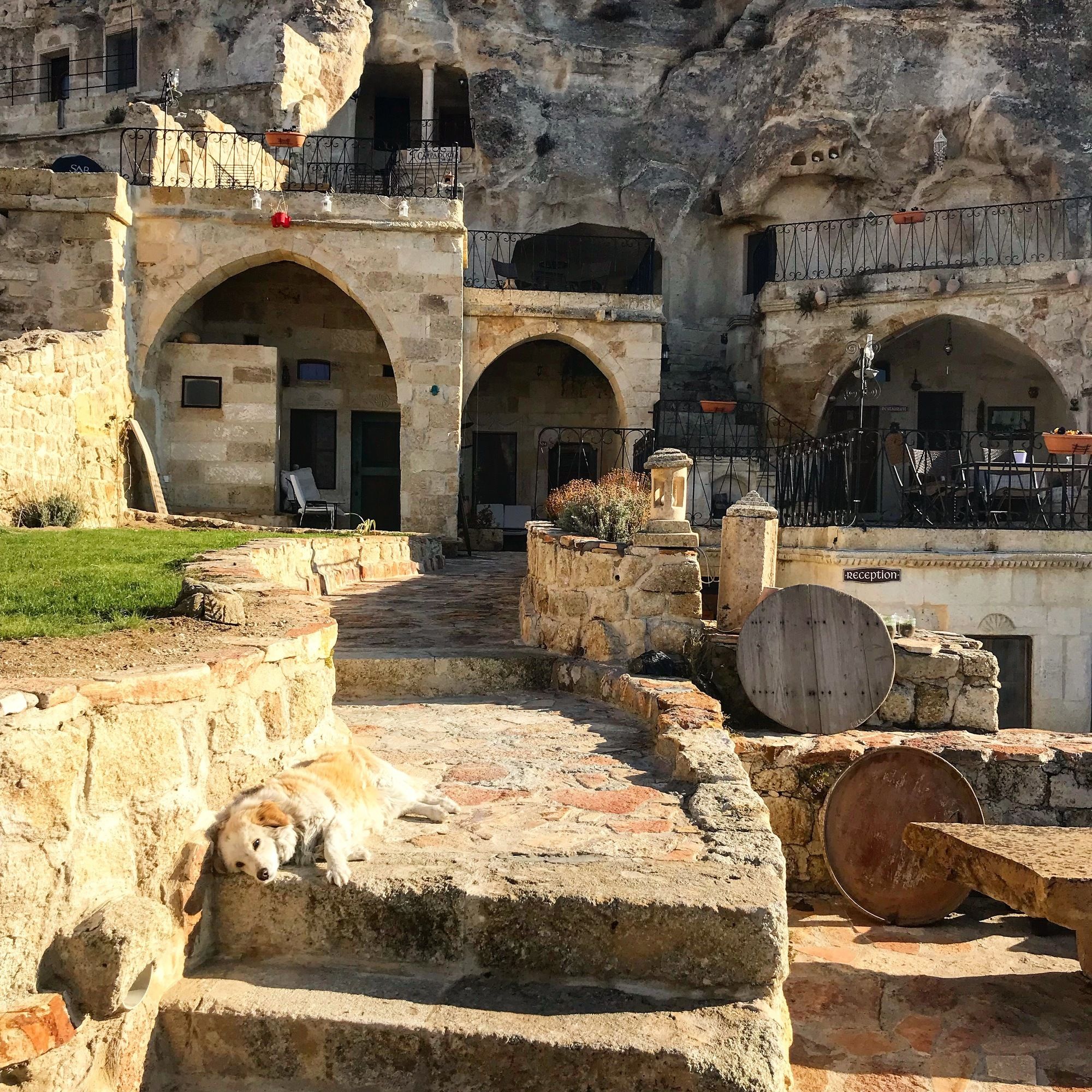 The Cappadocia Hotel