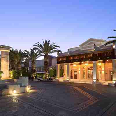 Knossos Royal Villas Hotel Exterior