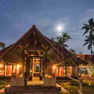 Cape Weligama Hotel Exterior