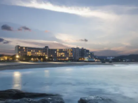 雪岳海灘肯辛頓度假村 高城郡酒店