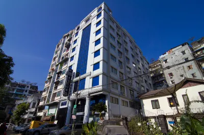 Hotel Accord Hôtels à : Yangon
