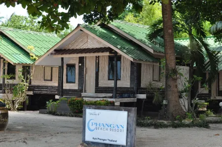 Phangan Beach Resort