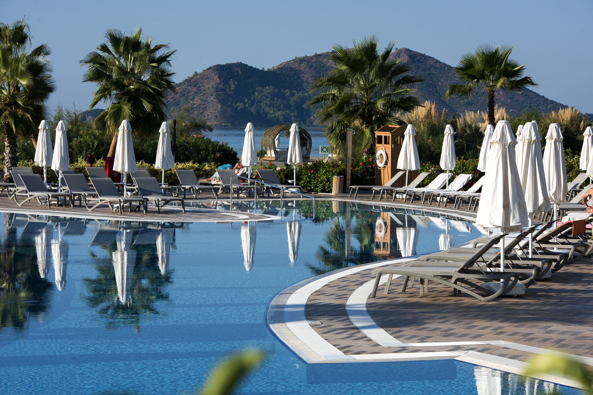 Tui  Sensatori Resort Barut Fethiye (Tui Blue Sensatori Barut Fethiye - All Inclusive)