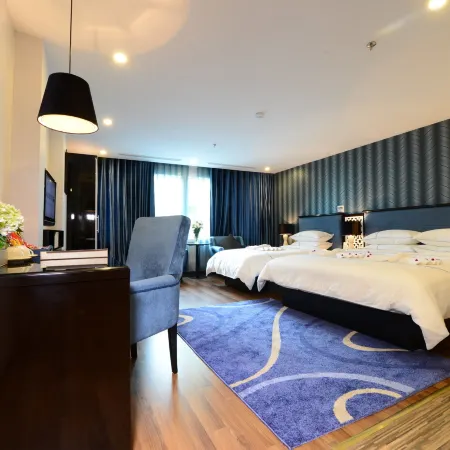 Hôtel le Joyau Bleu Hanoï
