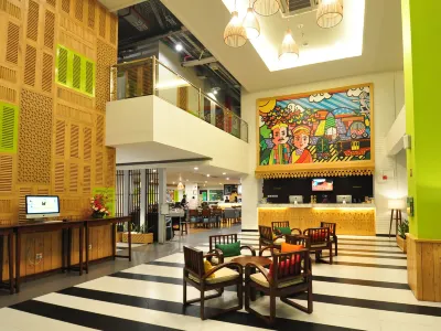 MaxoneHotels.Com at Kramat Hotels in Senen