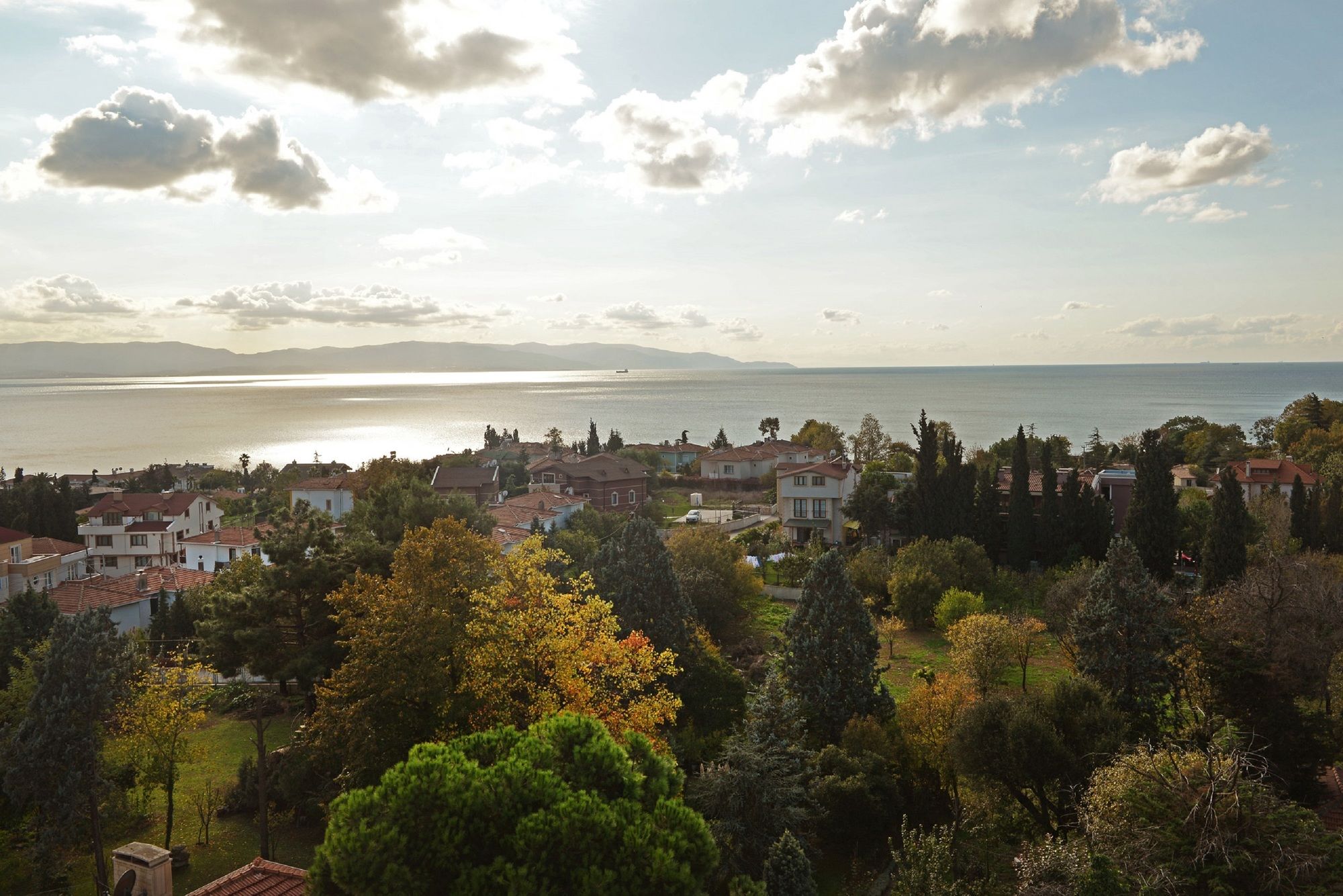 Bayramoglu Resort Hotel