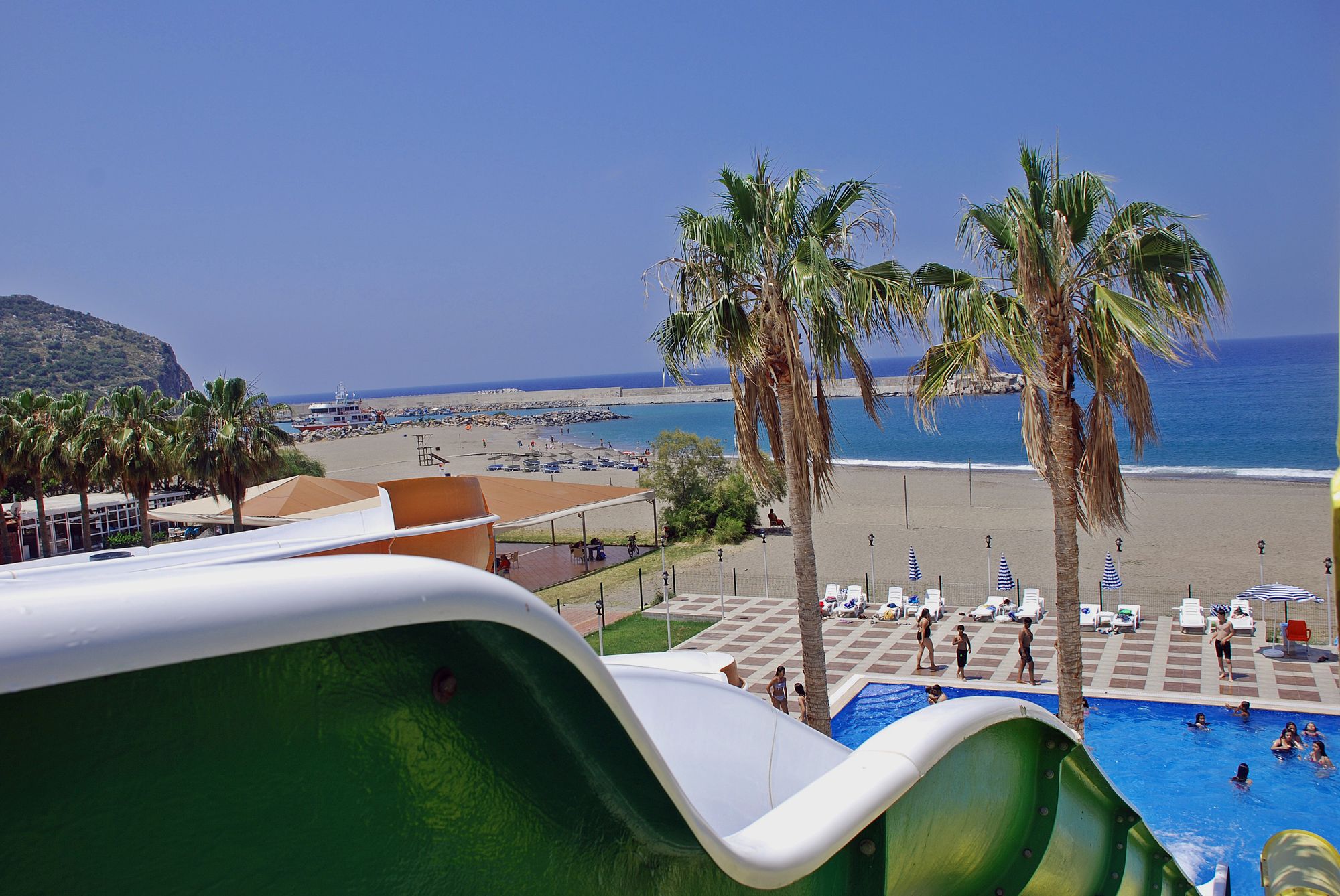 Selinus Beach Club Hotel