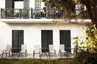 Atlas Hotel Skiathos Hotels near Agistros Beach