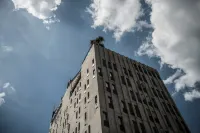Aquarius Hotel and Urban Resort Hotels in Sangkat Chakto Mukh