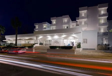Grand Hotel Riviera - Cdshotels