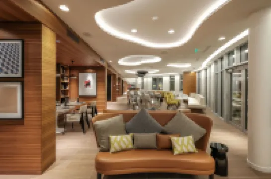 Renaissance Paris Republique Hotel