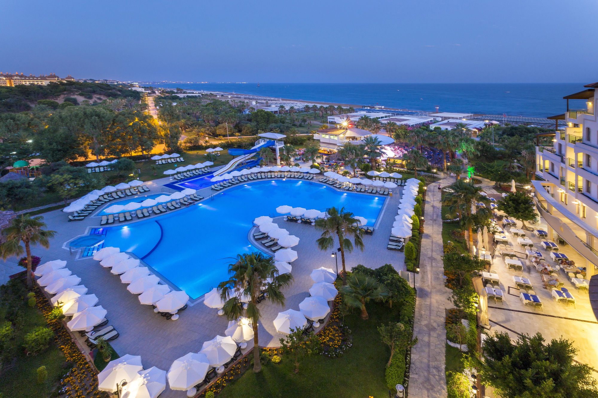 Bella Resort & Spa - All Inclusive