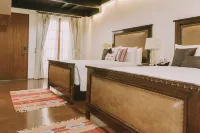Casona de Los Sapos Hotel Boutique - balcony