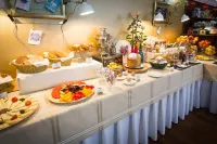 Hotel Bojnický vínny Dom - breakfast