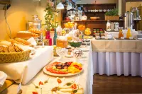 Hotel Bojnický vínny Dom - breakfast