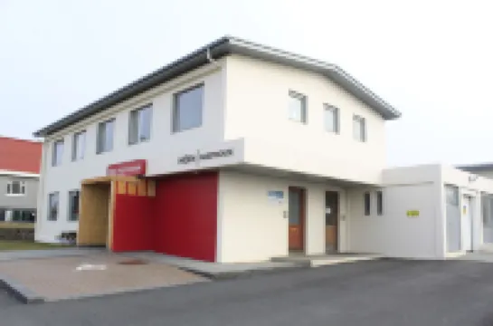 Höfn Guesthouse Hoteles en 