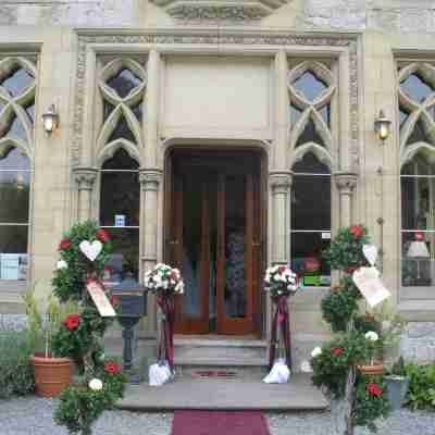 Ffarm Country House Hotel Exterior