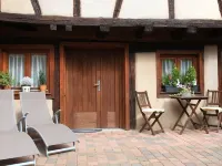 Maison d'hôtes la Rose d'Alsace