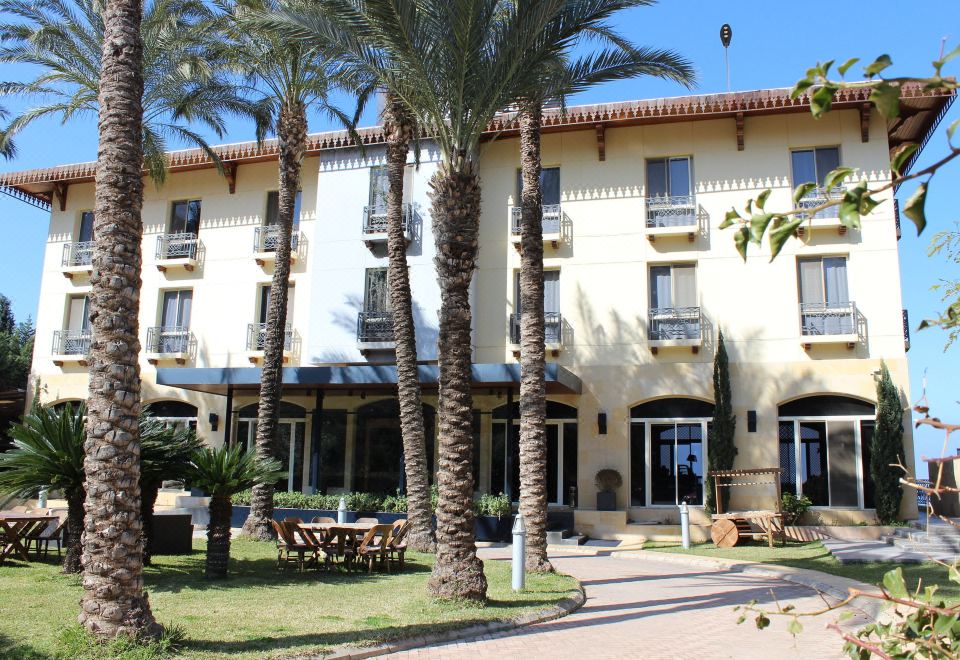 hotel overview picture
