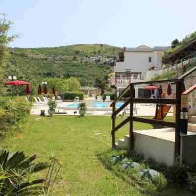 La Locanda Della Castellana Adults Only Hotel Exterior