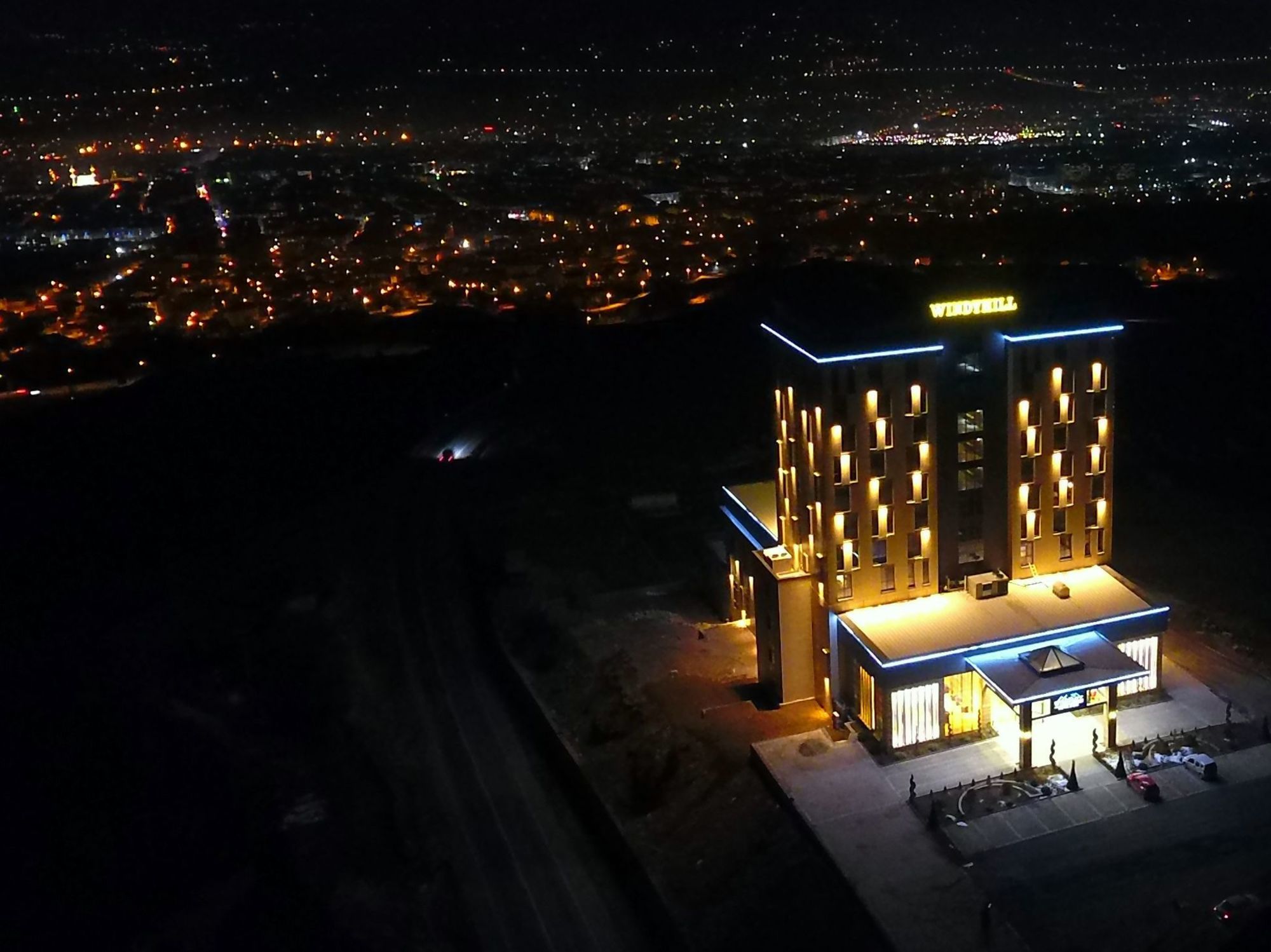 Elazig Windy Hill Hotel & Spa