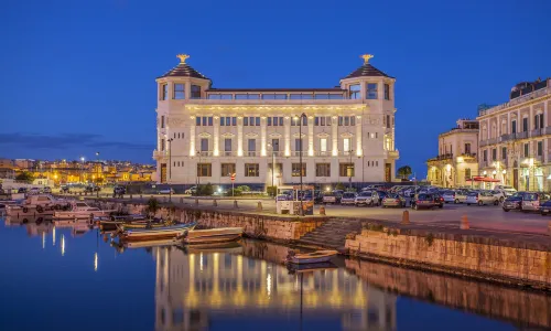 Ortea Palace Hotel, Sicily, Autograph Collection