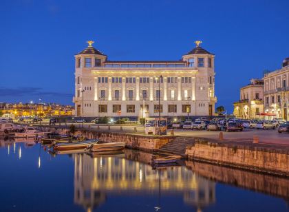 Ortea Palace Hotel, Sicily, Autograph Collection