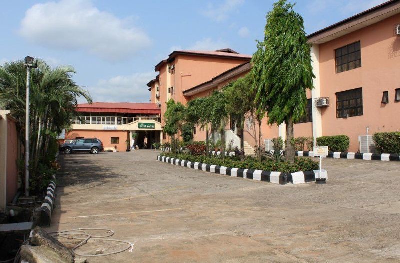 Ostra Hotels-Ikeja Updated 2022 Price & Reviews  Trip.com