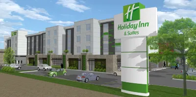 Holiday Inn & Suites Calgary South - Conference Ctr Hotels near Fish Creek park Ice Caves