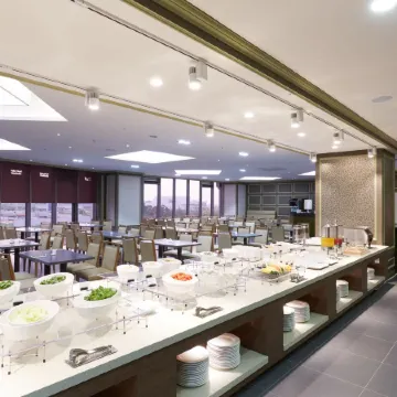 Osong H Hotel Sejong City