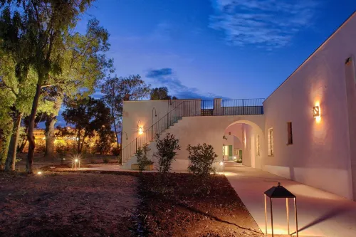 Santa Marina Masseria del Salento - Apartments