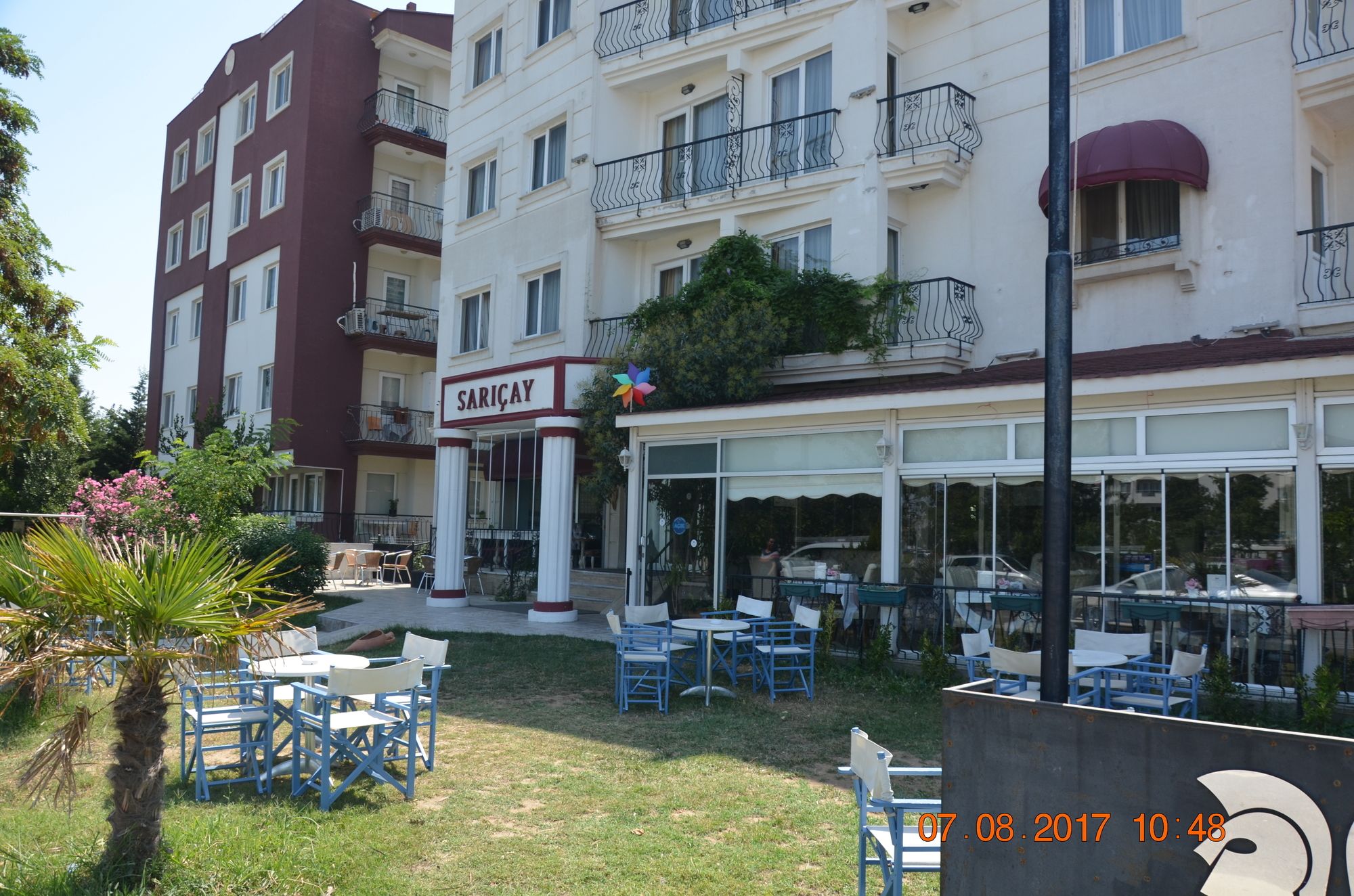 Sarıçay Rhodius Otel