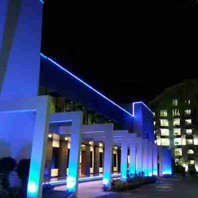 Om Leisure Resort Puri Hotel Exterior