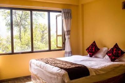Green Hill Rest Camp Hotels near Sanga Mahadevsthan