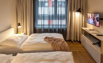 Smartments Business Wien Hauptbahnhof - Serviced Apartments