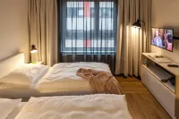 smartments Wien Hauptbahnhof - Serviced Apartments Hotels near Maria-Theresien-Platz