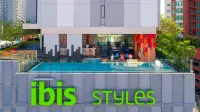 Ibis Styles Bangkok Sukhumvit Phra Khanong - Pools