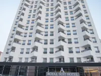 A Royal Suit Hotel Hotels in Talas
