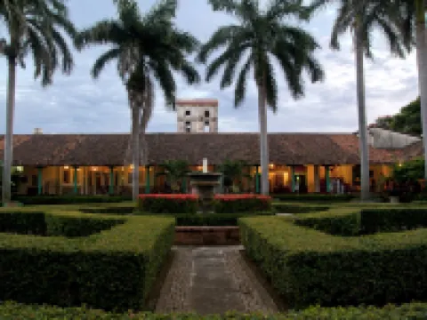 Hotel El Convento Leon Nicaragua Hotels in Leon