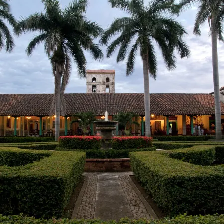 Hotel El Convento Leon Nicaragua