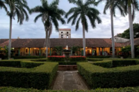 Hotel El Convento Leon Nicaragua Hoteles en 