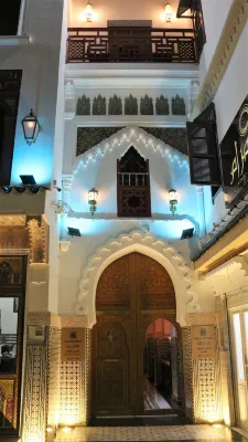 Palais Zahia Hotel & Spa