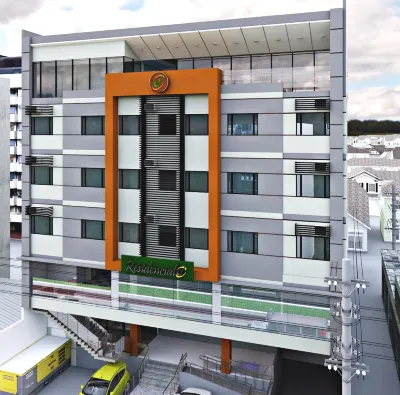 Residenciale Boutique Apartments Hotels near Holy Family Sub-Parish - Violago Homes Parkwood Hills Chape