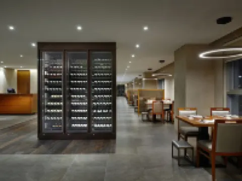 ロッテ シティ ホテル ウルサン 蔚山のホテル