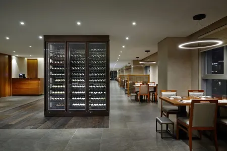 LOTTE CITY HOTEL ULSAN