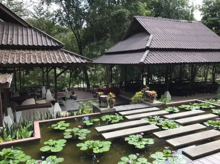 Wanathara Resort Отели в г. Wang Thong