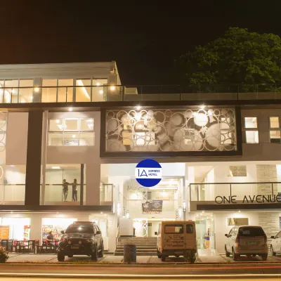1A Express Hotel Hotels near Museum of Three Cultures