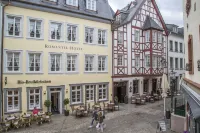 Romantik Hotel Zur Glocke فنادق في ترير