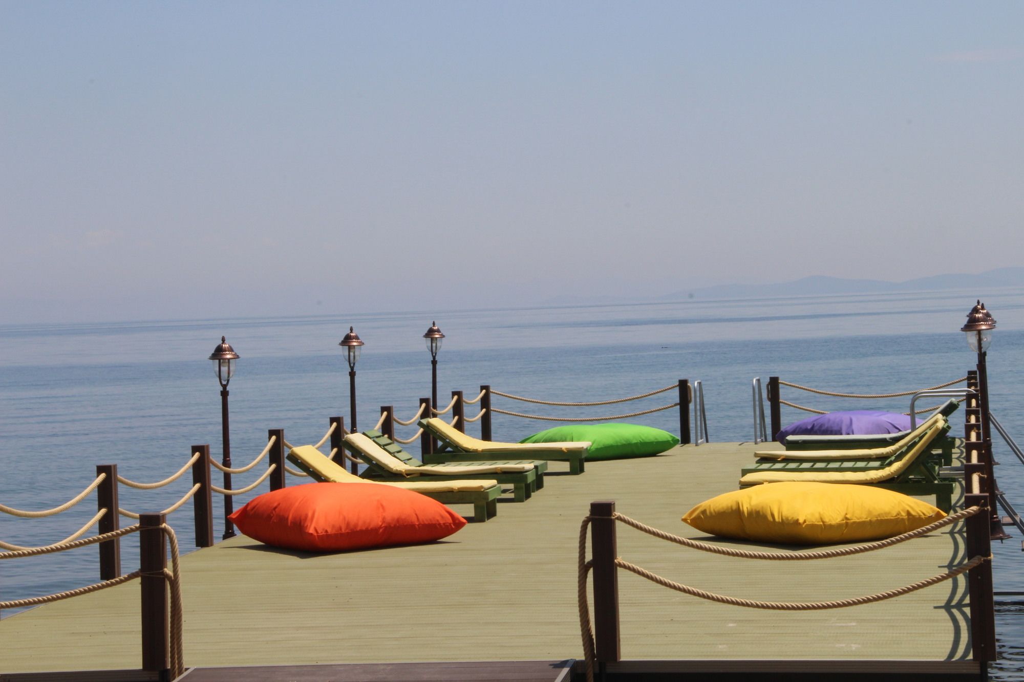 Assos Kayalar Blue Beach Hotel